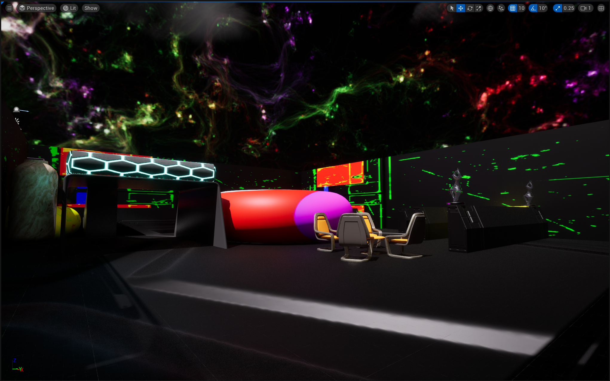 Choke Point Screenshot 1