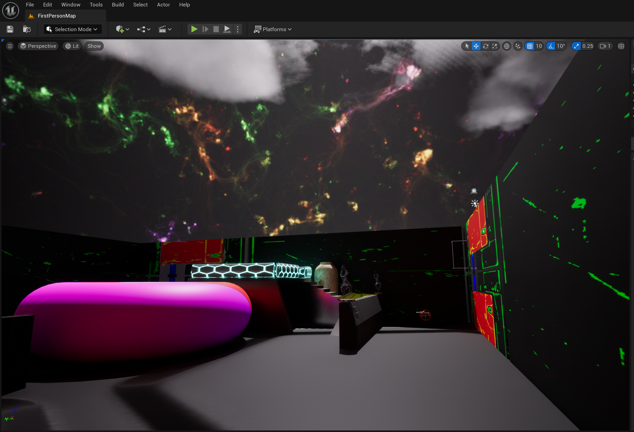 Choke Point Screenshot 3
