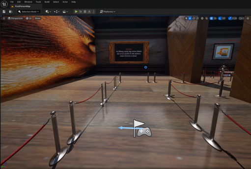 Drug Museum Screenshot 1
